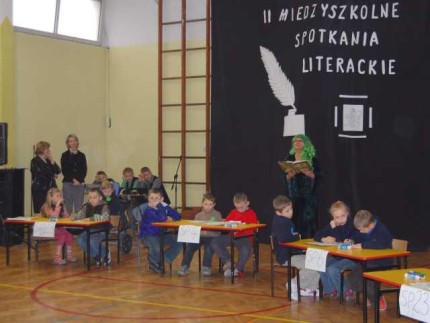 Elbląg, W świecie baśni Andersena