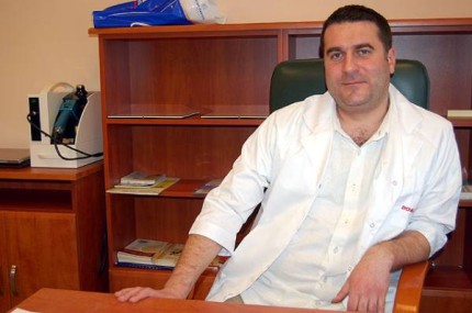 Elbląg, Dr Maciej Szemryk