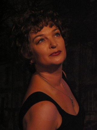 Elbląg, Jolanta Tadla - elbląska Edith Piaf