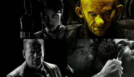 Elbląg, Kadry z filmu „Sin City - Miasto Grzechu”.