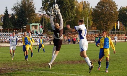 Elbląg, Olimpia Elbląg - Mazowsze Grójec Elbląg, Olimpia Elbląg - Mazowsze Grójec