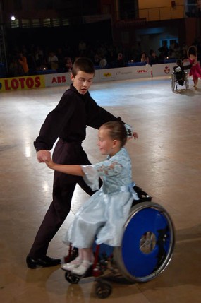 Elbląg, Podczas Baltic Cup najwięcej emocji na widowni wzbudził turniej tancerzy na wózkach Elbląg, Podczas Baltic Cup najwięcej emocji na widowni wzbudził turniej tancerzy na wózkach