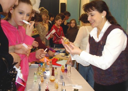 Elbląg, Warsztaty z makijażu i wizażu