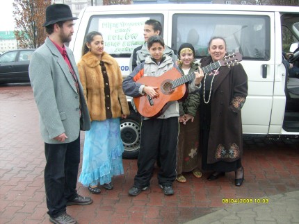 Elbląg, Dzień Romów Elbląg, Dzień Romów