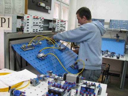 Elbląg, Najlepsi mechatronicy w województwie