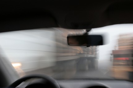 Elbląg, pijany kierowca, to ogromne zagrożenie dla innych...