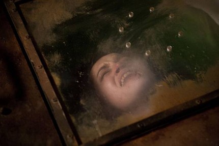 Elbląg, Kadr z filmu „Pora mroku”.