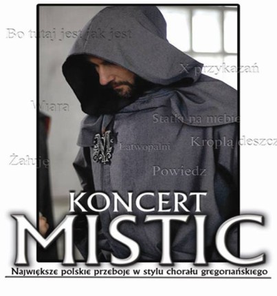 Elbląg, MISTIC po raz pierwszy w Elblągu! Elbląg, MISTIC po raz pierwszy w Elblągu!