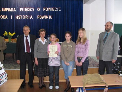 Elbląg, Drużyna SP Rogajny.