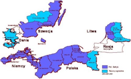 Elbląg, Polacy i Szwedzi o Bałtyku Elbląg, Polacy i Szwedzi o Bałtyku
