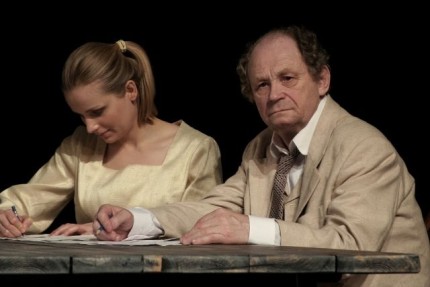 Elbląg, Scena ze spektaklu