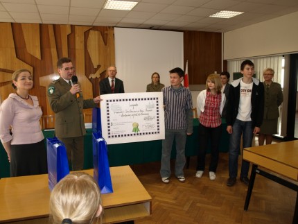 Elbląg, Konkurs o Straży Granicznej rozstrzygnięty