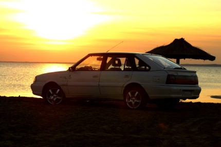 Elbląg, Polonez ma 30 lat Elbląg, Polonez ma 30 lat