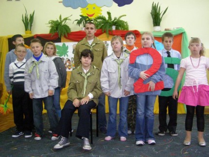 Elbląg, X Prezentacje Artystyczne Ośrodków Szkolno-Wychowawczych