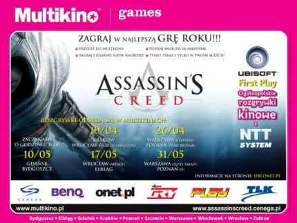 Elbląg, Turniej PC w Mulitikinie