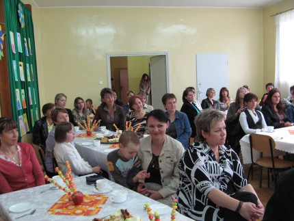 Elbląg, Dzień Matki w Pilonie