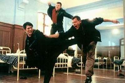 Elbląg, Pocałunek Smoka