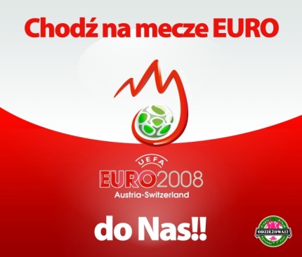 Elbląg, Chodź na mecze EURO do Bowling Football Club