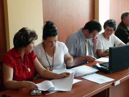 Elbląg, Działaj Lokalnie VI - wyniki