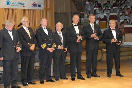 Elbląg, Florian Romanowski pierwszy z prawej. Elbląg, Florian Romanowski pierwszy z prawej.