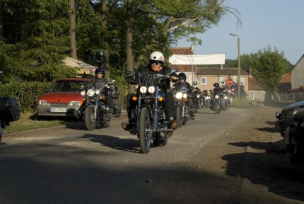 Elbląg, Zlot motocyklistów w Tolkmicku