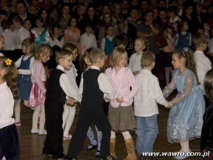 Elbląg, „Pierwszy krok” uczniów podstawówek