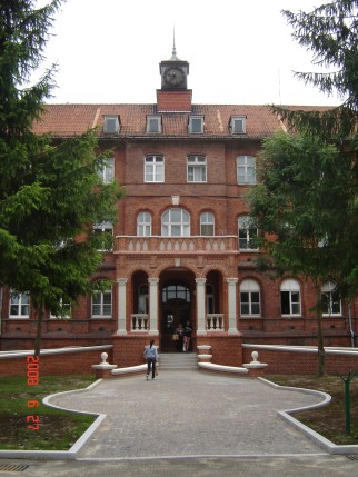 Elbląg, Miejski dla matki dziecka