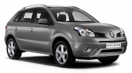 Elbląg, Koleos – samochód wszechstronny