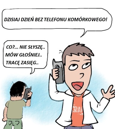 Elbląg, Rys. Grzegorz Konopski