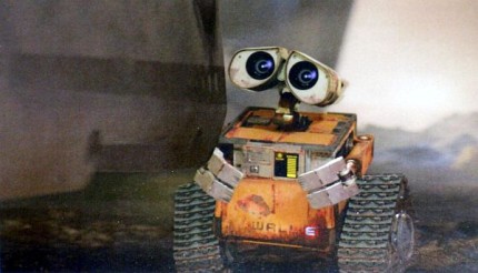 Elbląg, „Wall.E”