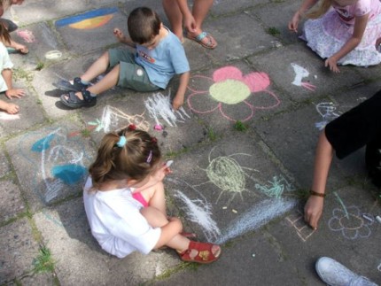 Elbląg, Zaczarowana galeria