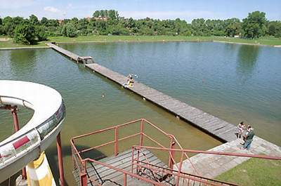 Elbląg, Elbląski aqua park ma być powiązany m.in. z istniejącym basenem