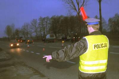 Elbląg, Szybka jazda nie popłaca