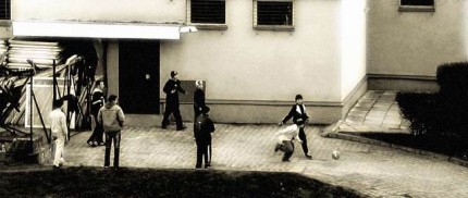 Elbląg, Blokersi letnią porą Elbląg, Blokersi letnią porą