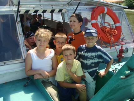 Elbląg, Letnie zajęcia w Zakrzewie Elbląg, Letnie zajęcia w Zakrzewie