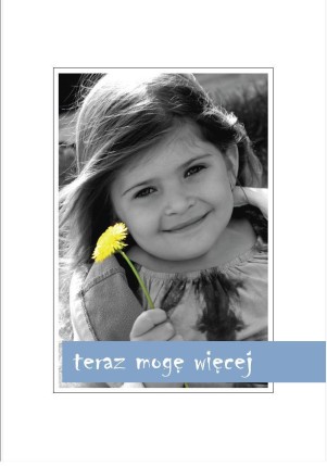 Elbląg, Martynka - stypendystka "Słonika" Elbląg, Martynka - stypendystka "Słonika"