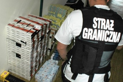 Elbląg, Autobusowy przemyt Elbląg, Autobusowy przemyt