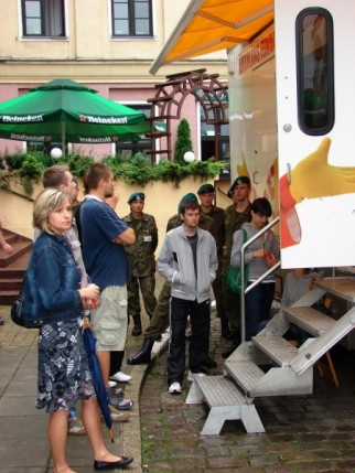 Elbląg, Uratują życie Elbląg, Uratują życie