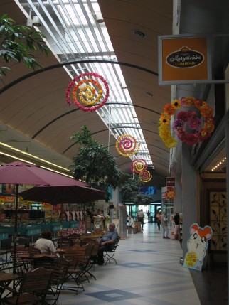 Codzienny  konkurs  z  Centrum Ogrody