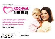 Elbląg, Kocham. Nie biję.