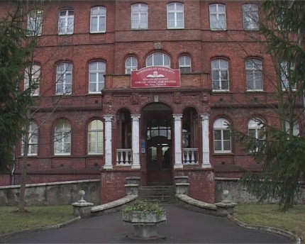 Elbląg, Szpital Miejski w Elblągu. Elbląg, Szpital Miejski w Elblągu.