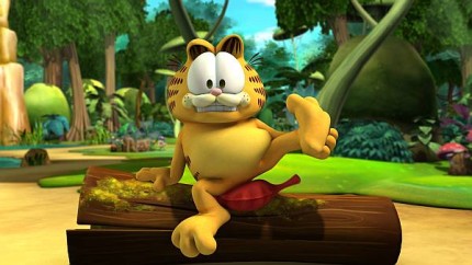 Elbląg, Garfield: Festyn humoru