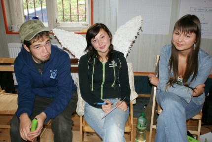 Elbląg, Szkolenie dla przyszłych liderów