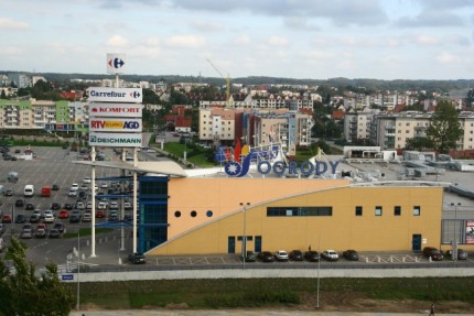 Codzienny konkurs  z  Centrum  Ogrody