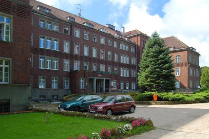 Elbląg, Czy 50 tys. wystarczy na remont oddziału ? Elbląg, Czy 50 tys. wystarczy na remont oddziału ?