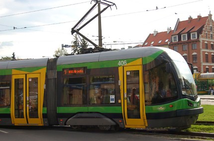 Elbląg, Czy jechaliście tramwajem?