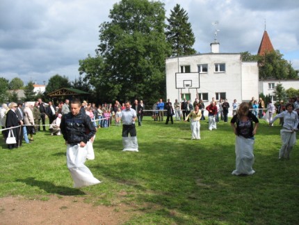 Elbląg, Festyn w Przezmarku