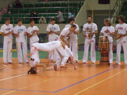 Elbląg, Klub ABADA Capoeira Elbląg zaprasza na treningi