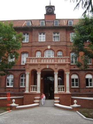 Elbląg, Szpital Miejski sięga po euro Elbląg, Szpital Miejski sięga po euro