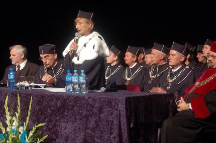 Elbląg, Gaudeamus w PWSZ Elbląg, Gaudeamus w PWSZ